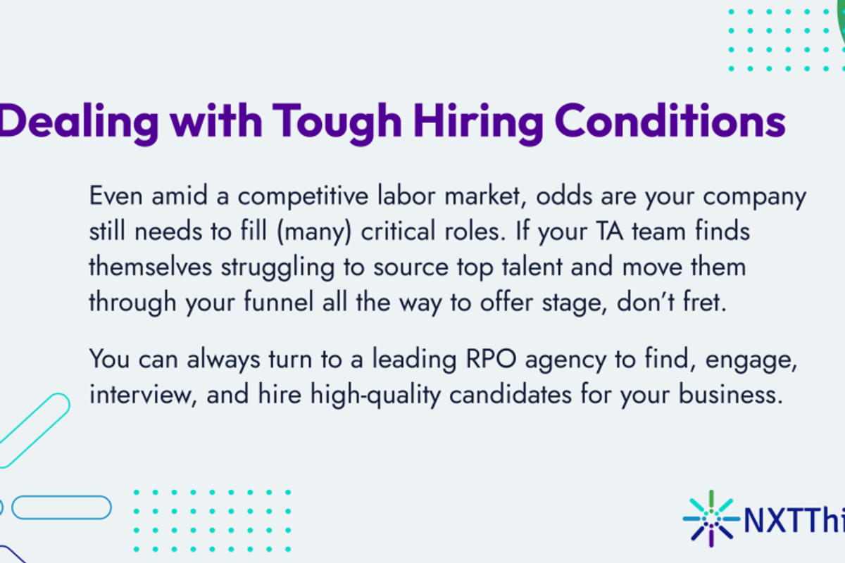 competitive labor market