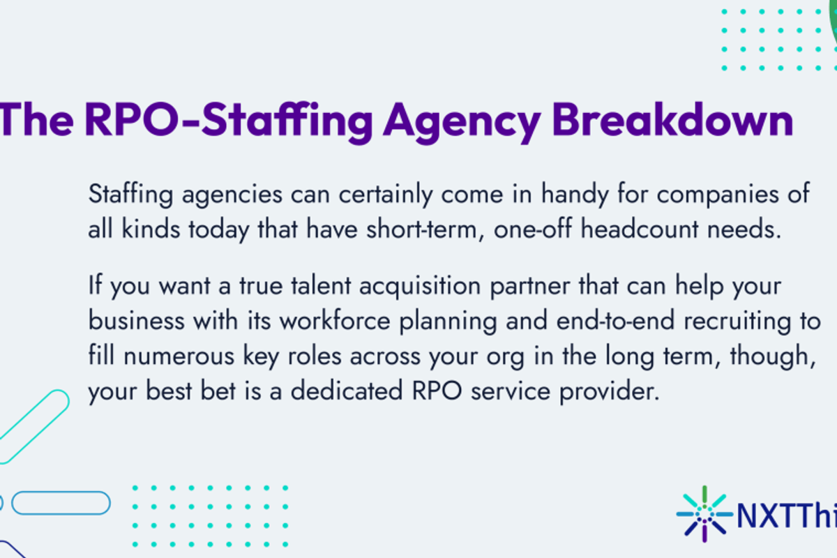 rpo staffing agency