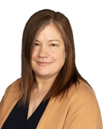 Portrait of Laura Shanon