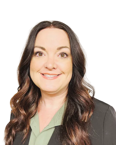 Portrait of Nicole Waggoner