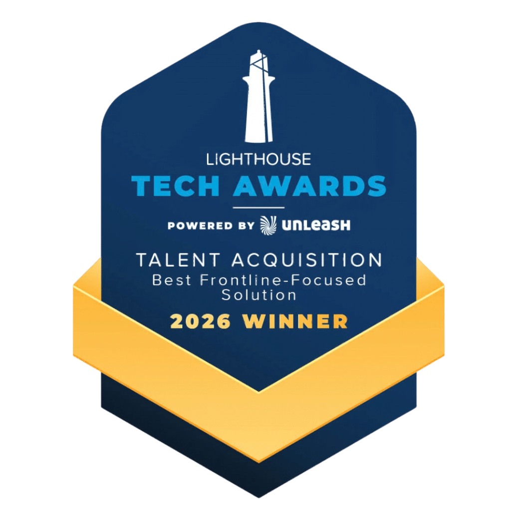 NXTThing RPO Wins 2026 Lighthouse Tech Award for Best Frontline-Focused Talent Acquisition Solution article image