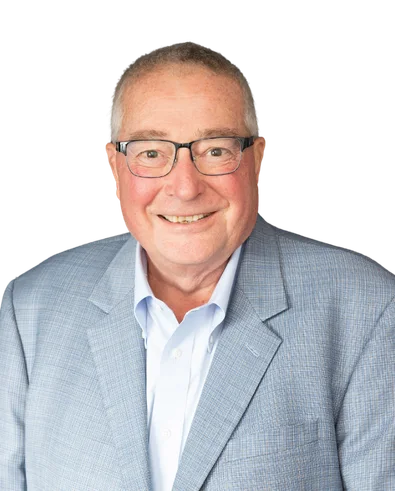 Portrait of Terry Terhark