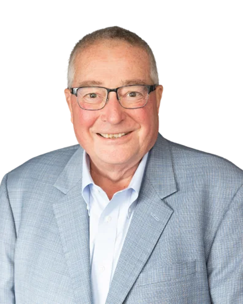 Portrait of Terry Terhark