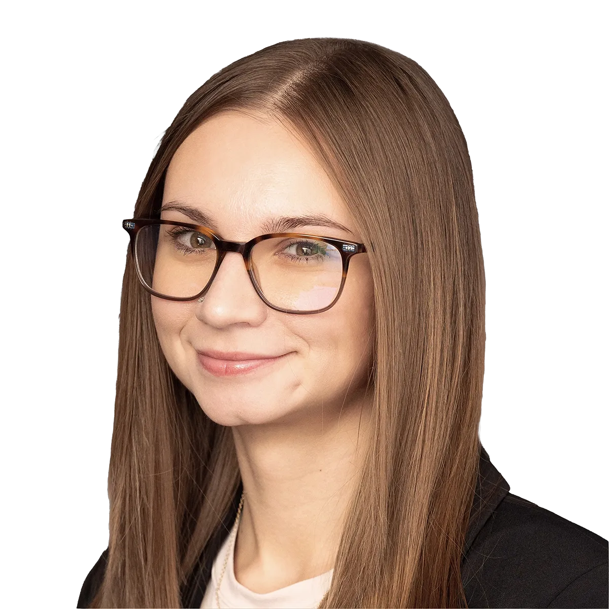 Portrait of Kaila Glonek