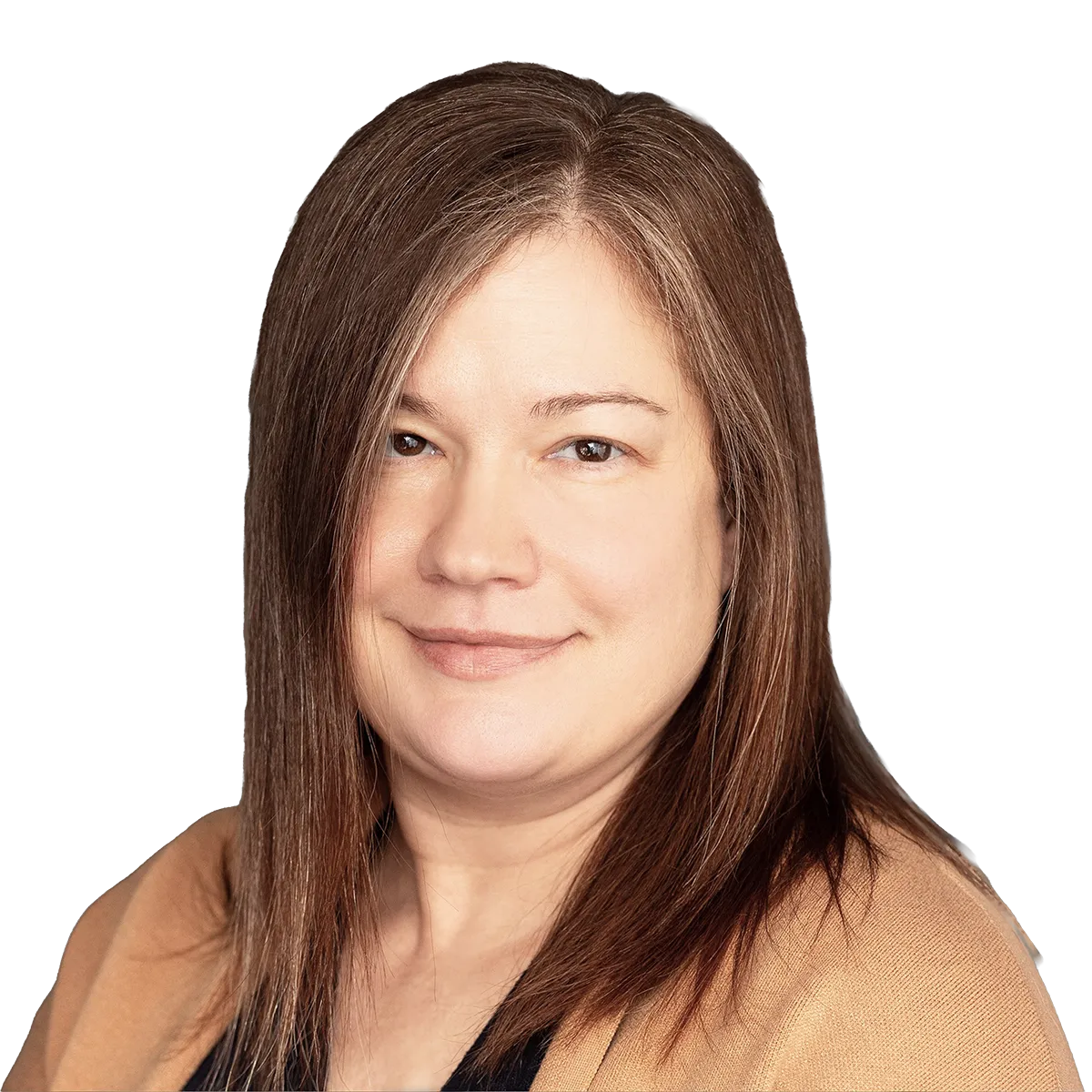 Portrait of Laura Shanon