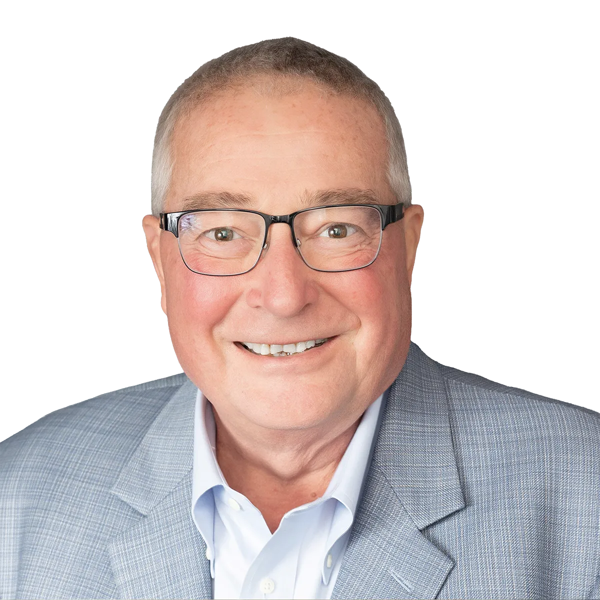 Portrait of Terry Terhark