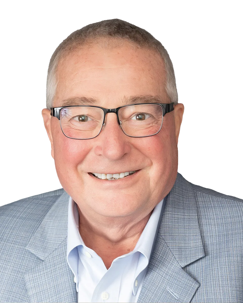 Portrait of Terry Terhark