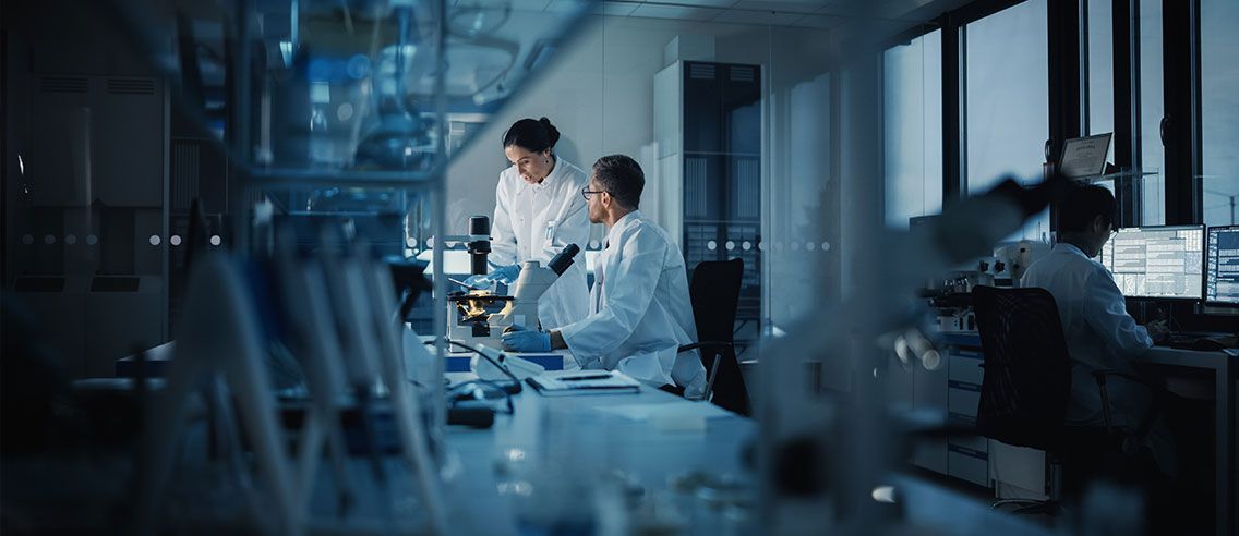 Global Pharmaceutical Company Partners with NXTThing RPO to Build a Leading Team in the Biotechnology Industry article image