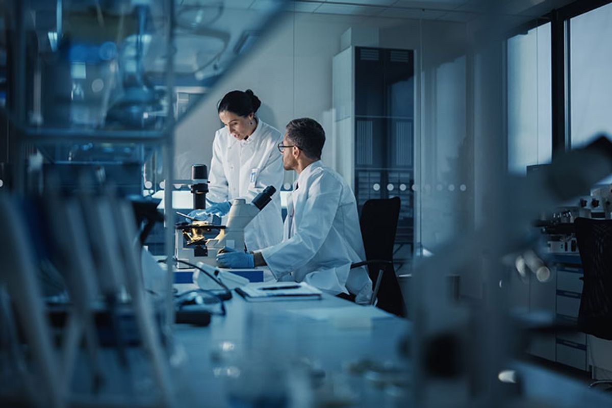 Global Pharmaceutical Company Partners with NXTThing RPO to Build a Leading Team in the Biotechnology Industry article image