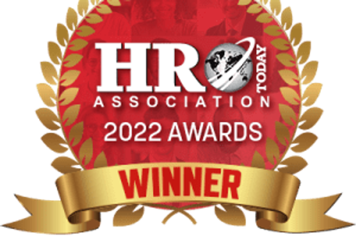 HRO Assoc Awards Winner