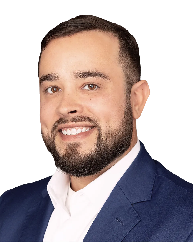 Portrait of Corey Wagner