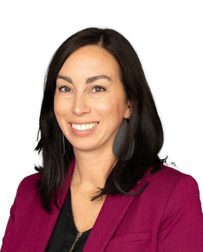 Portrait of April Glonek