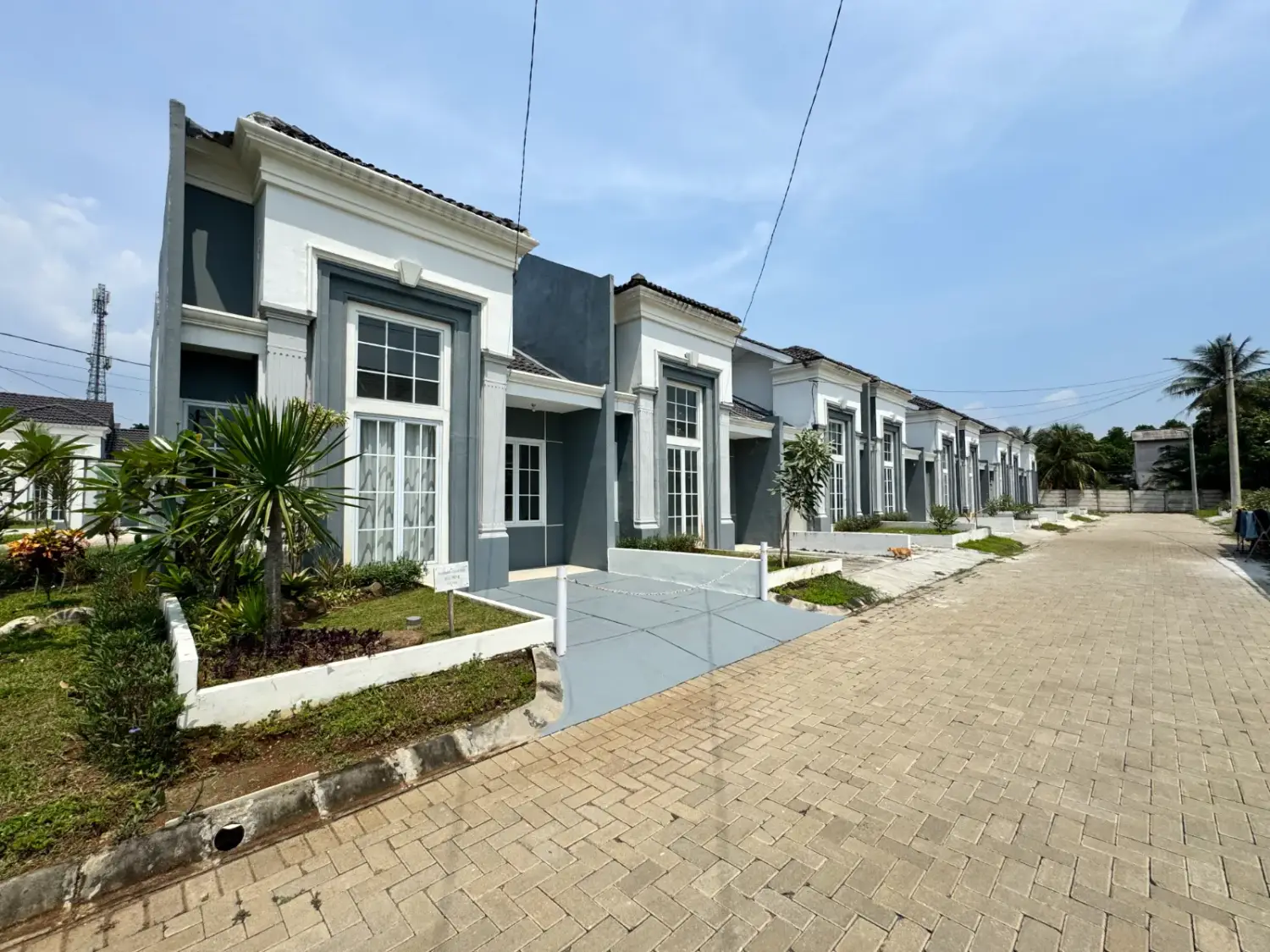 panorama bali residence tipe 36/60