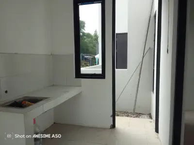 foto tipe rumah Garden House Serpong