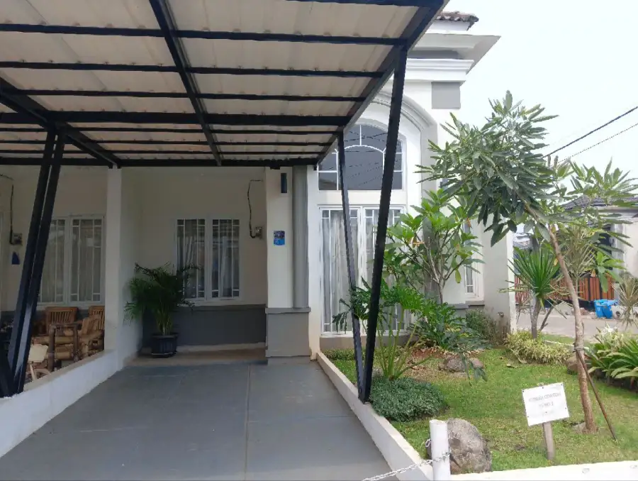 panorama bali residence - tipe 1 lantai 50/90