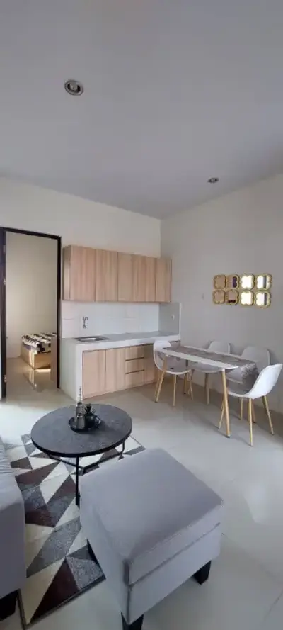 foto tipe rumah panorama sepatan