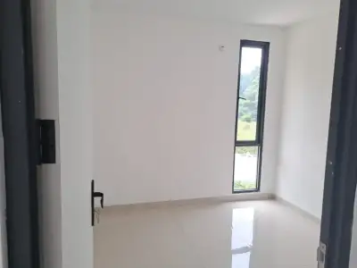 foto tipe rumah Panorama Sasak Panjang