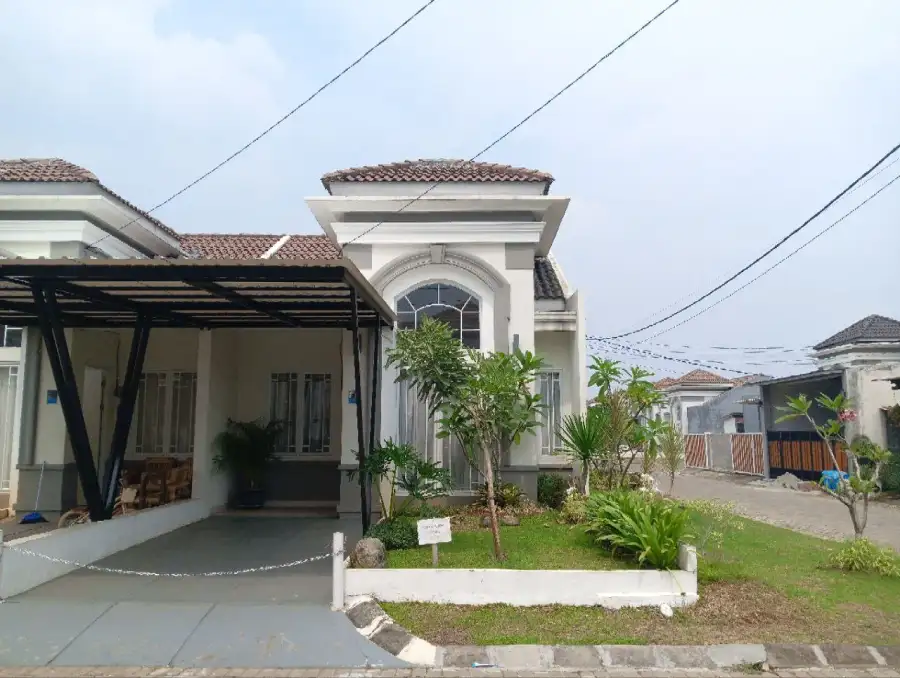panorama bali residence - tipe 1 lantai 50/90