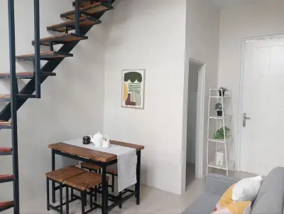 foto tipe rumah panorama bali residence