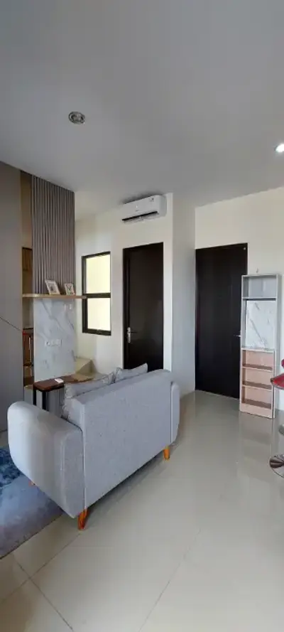 foto tipe rumah panorama sepatan
