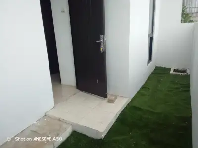 foto tipe rumah Garden House Serpong