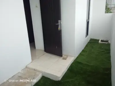 foto tipe rumah Garden House Serpong