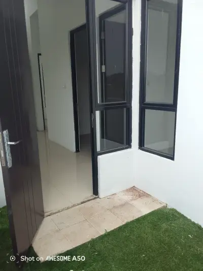 foto tipe rumah Garden House Serpong
