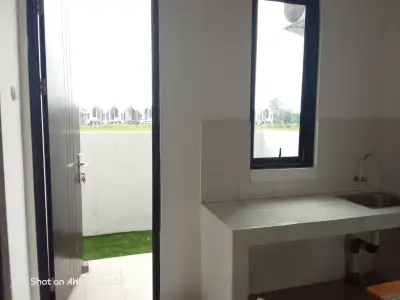 foto tipe rumah Garden House Serpong