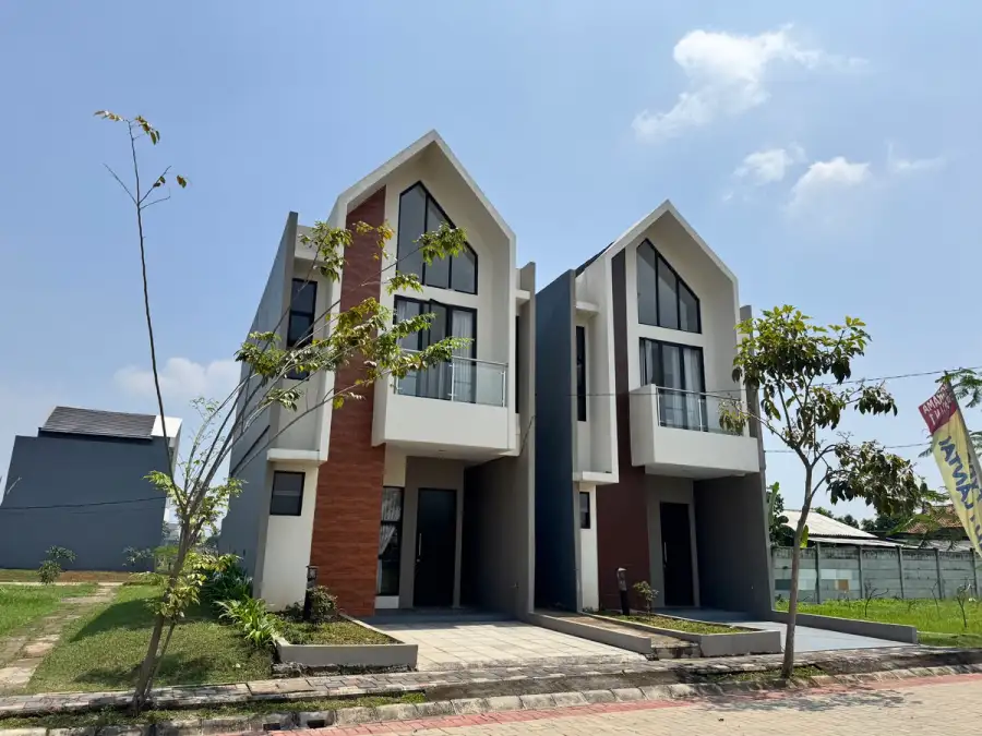 rumah tipe 65 perumahan panorama sepatan