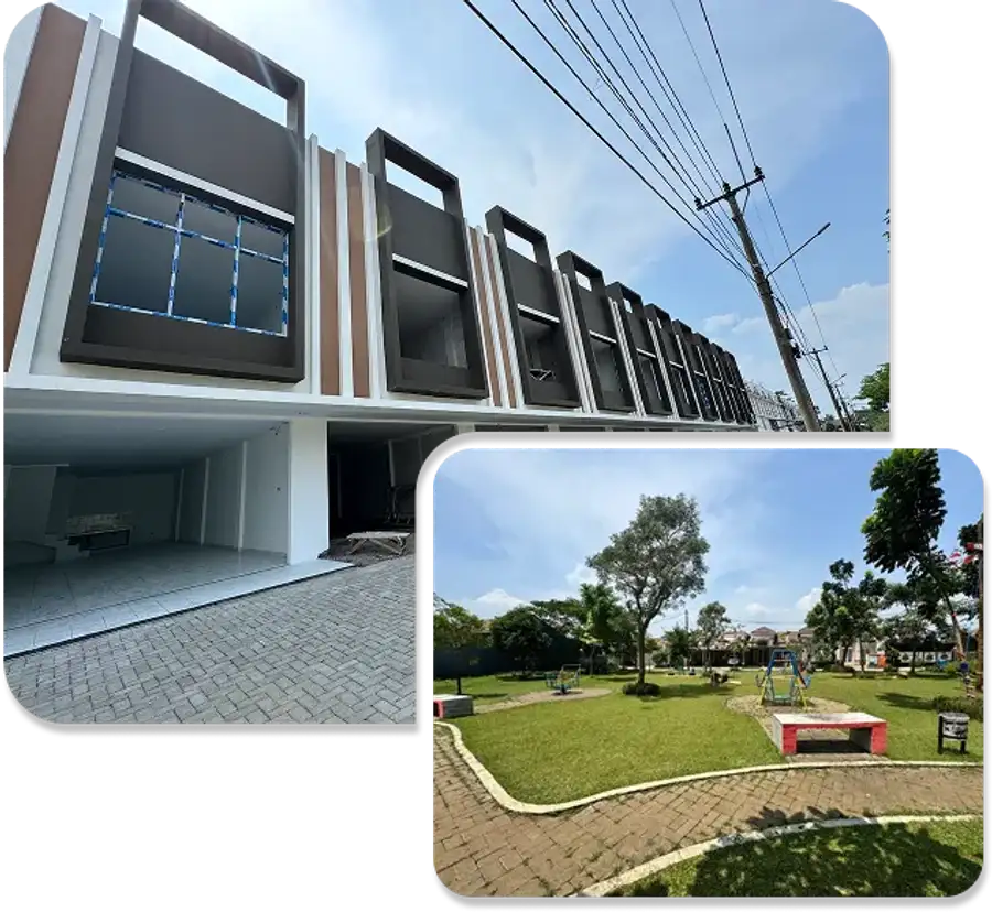 perumahan panorama bali residence - tentang proyek perumahan keluarga, strategis, mewah dan terjangkau