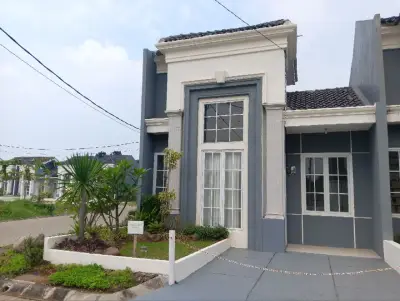 foto tipe rumah panorama bali residence