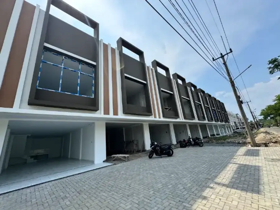 panorama bali residence ruko