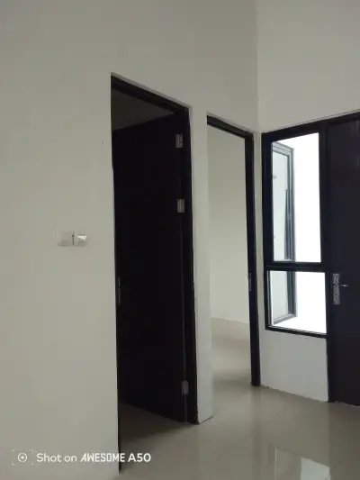 foto tipe rumah Garden House Serpong