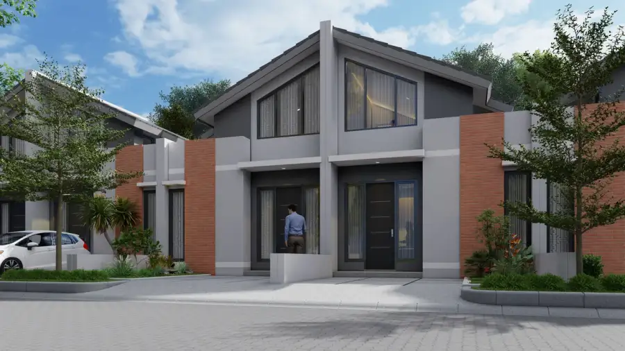 panorama sepatan 1 - tipe mezzanine 36/50