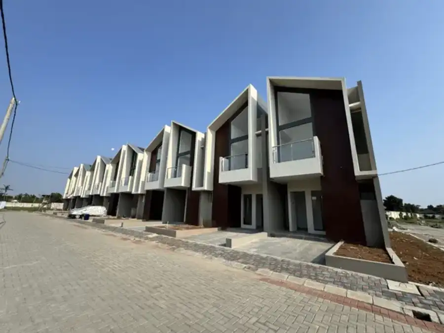 rumah tipe 45 perumahan panorama sepatan