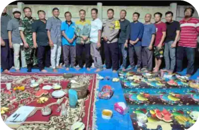 foto bukti Kegiatan Desa Jati Mulya Pembentukan Dan Pemilihan Ketua RT Di Perumahan Panorama 1 Dengan Musyawarah Serta Mufakat