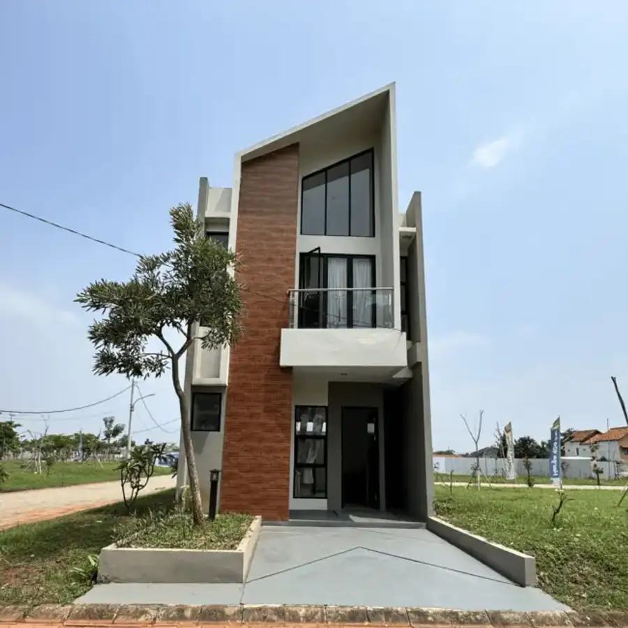 rumah tipe 50 perumahan panorama sepatan