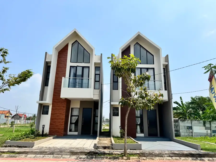 rumah tipe 55 perumahan panorama sepatan