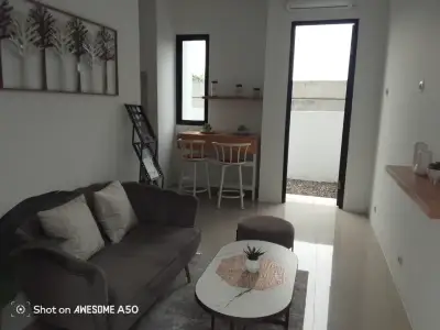 foto tipe rumah Green House Serpong