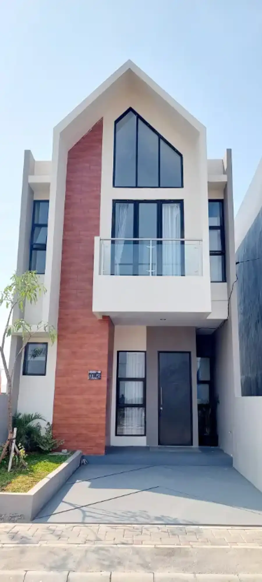 rumah tipe 65 perumahan panorama sepatan