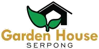 perumahan garden house serpong logo
