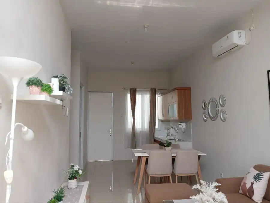 panorama bali residence - tipe 1 lantai 50/90