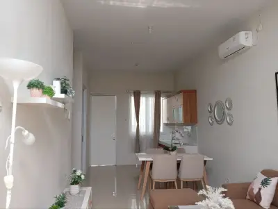 foto tipe rumah panorama bali residence