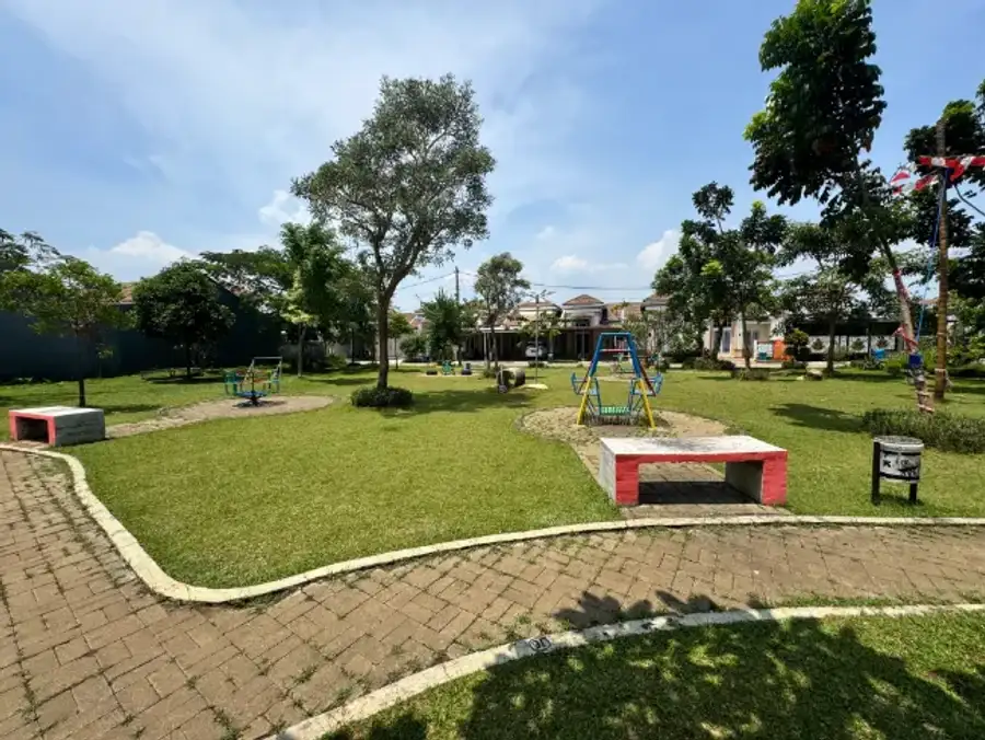 panorama bali - fasilitas taman bermain untuk anak dan kumpul bersama keluarga