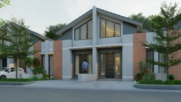 Dapur Sempit Terasa Luas? Ini 7 Trik Penataan Kitchen Set Minimalis untuk Rumah Type 30/50 - Panorama Sepatan 1