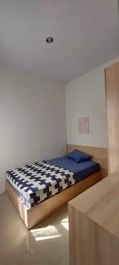 foto tipe rumah panorama sepatan