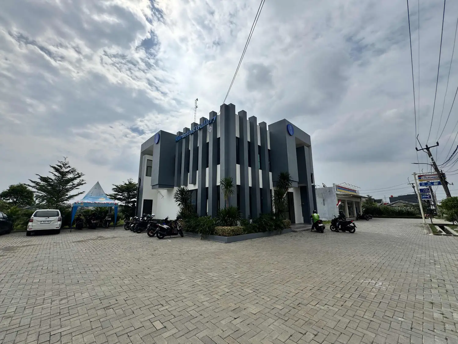 kantor marketing panorama bekasi - perumahan strategis mewah dan megah di bekasi