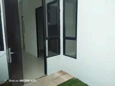 foto tipe rumah Garden House Serpong