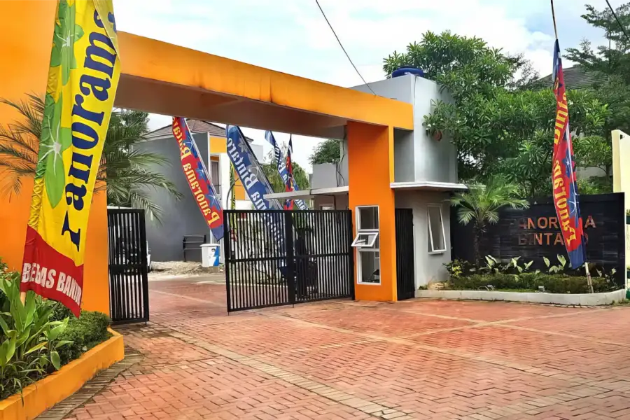 fasilitas di panorama bintaro