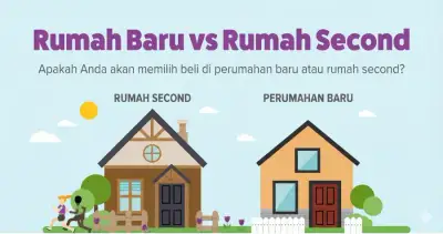 Lebih Untung Mana, Rumah di Perumahan Baru atau Rumah Second ? - Panorama Bintaro